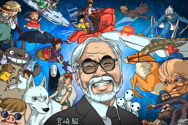 Đạo diễn Miyazaki Hayao "quay xe" không nghỉ hưu nữa